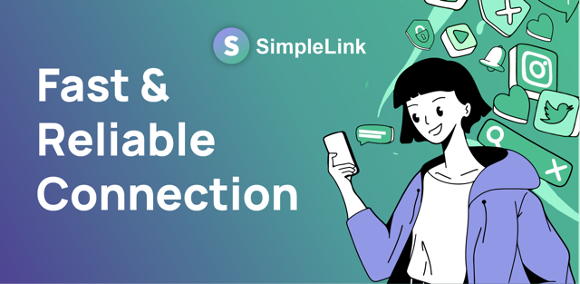 SimpleLink logo